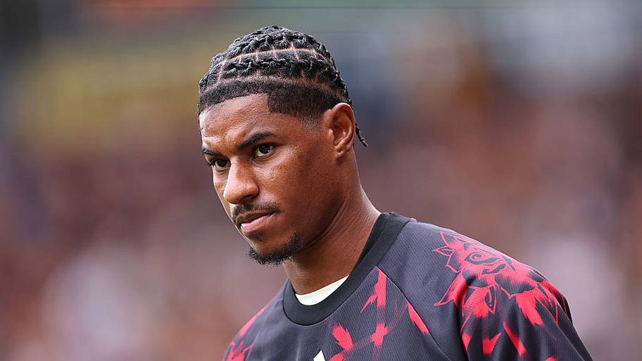 Marcus Rashford