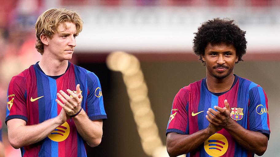 Anthony Gordon, Karim Adeyemi