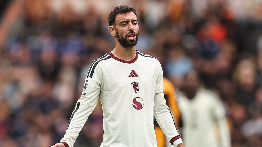 Bruno Fernandes