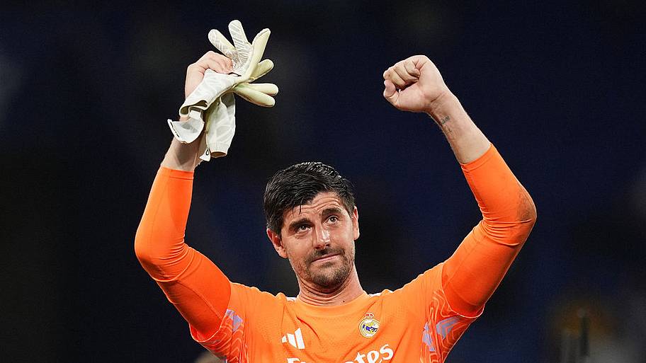 Thibaut Courtois