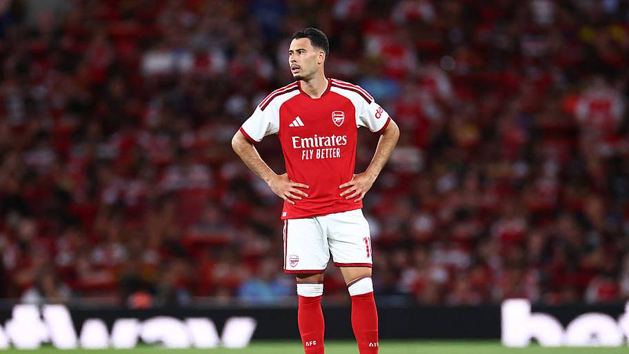 Gabriel Martinelli