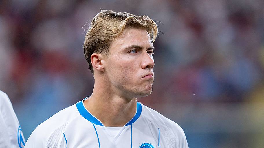 Rasmus Højlund