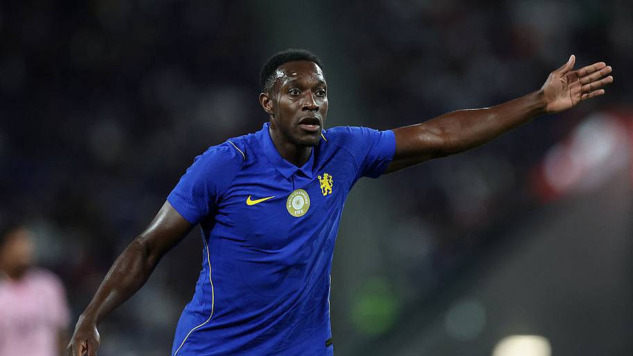 Danny Welbeck