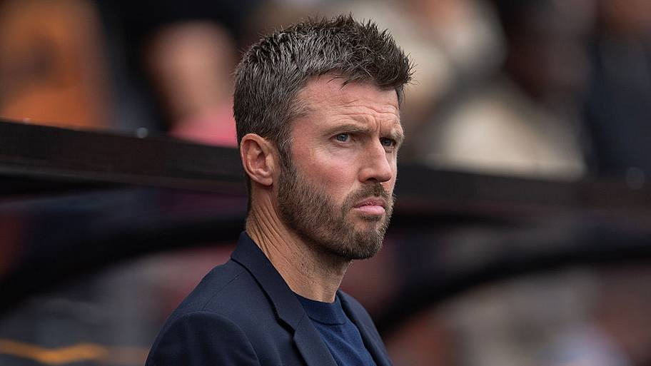 Michael Carrick