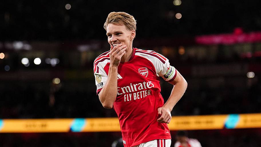 Martin Ødegaard