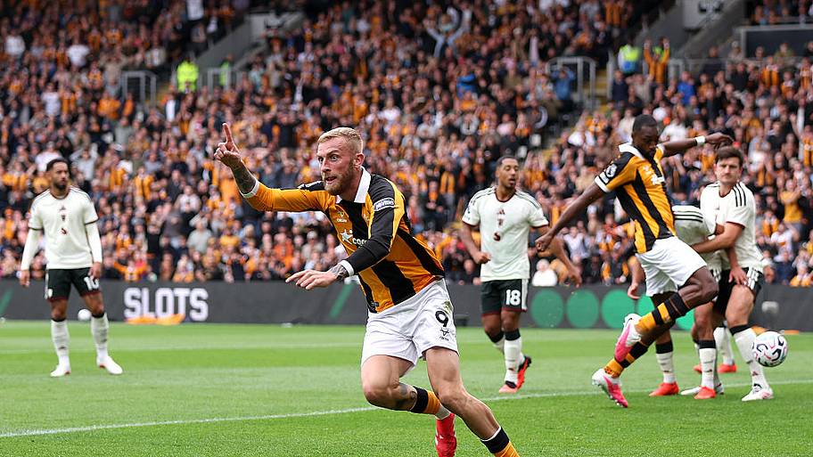 Oli McBurnie