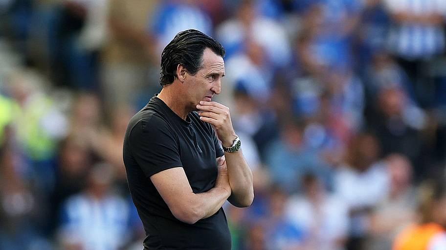 Unai Emery