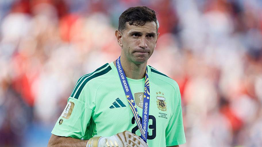 Emiliano Martínez