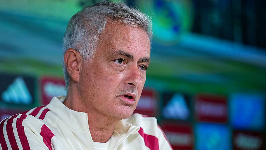 José Mourinho