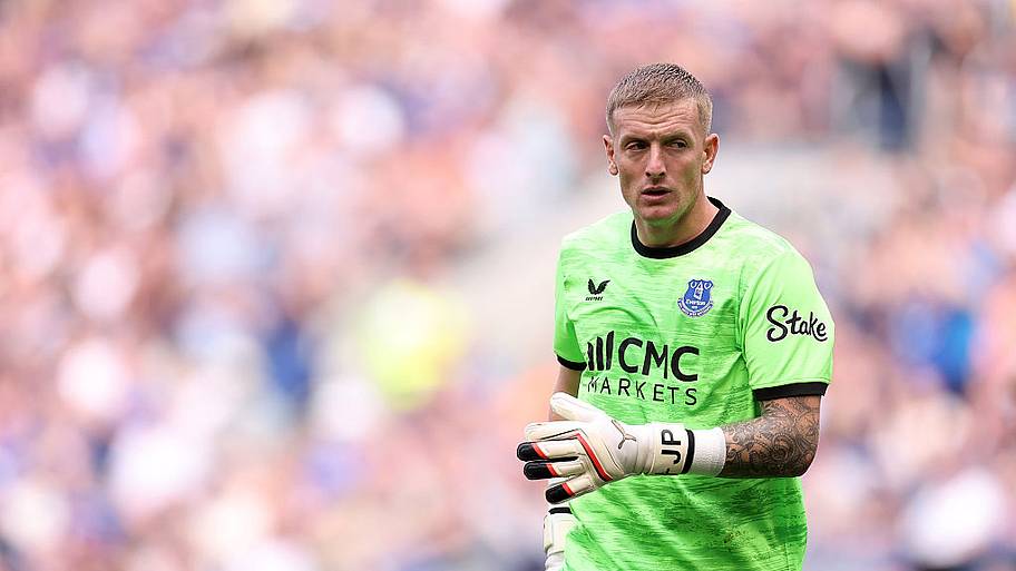 Jordan Pickford