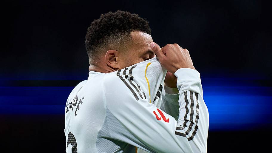 Kylian Mbappé 