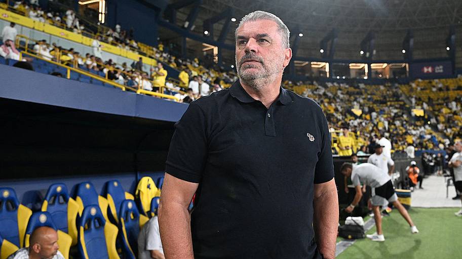 Ange Postecoglou