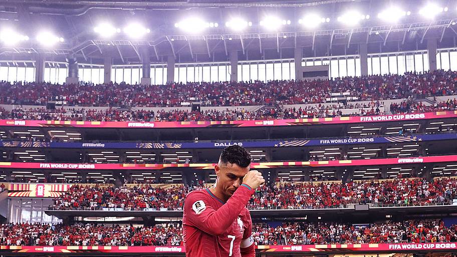 Cristiano Ronaldo
