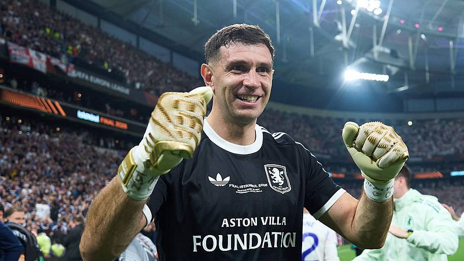 Emiliano Martinez