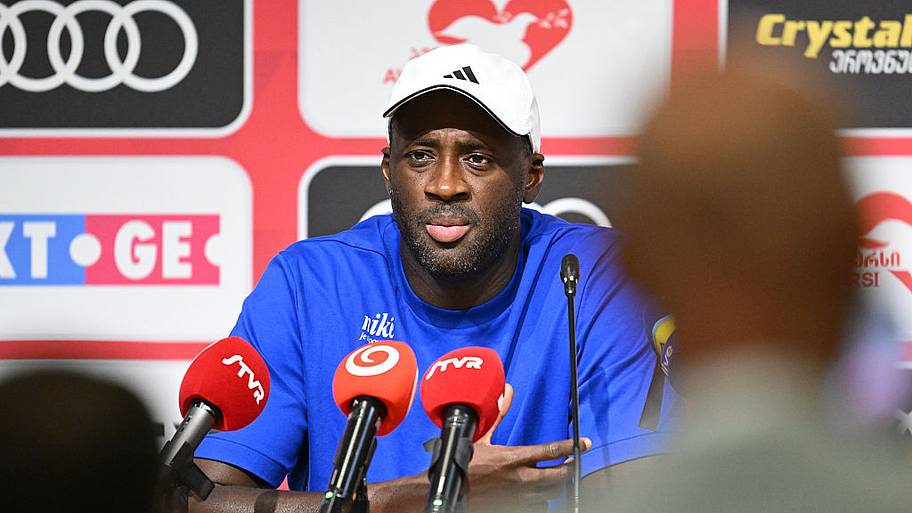 Yaya Touré