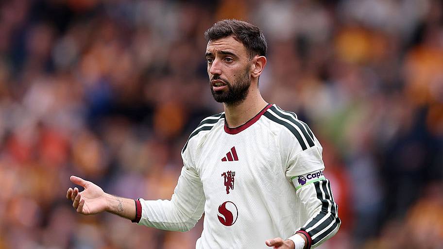Bruno Fernandes 