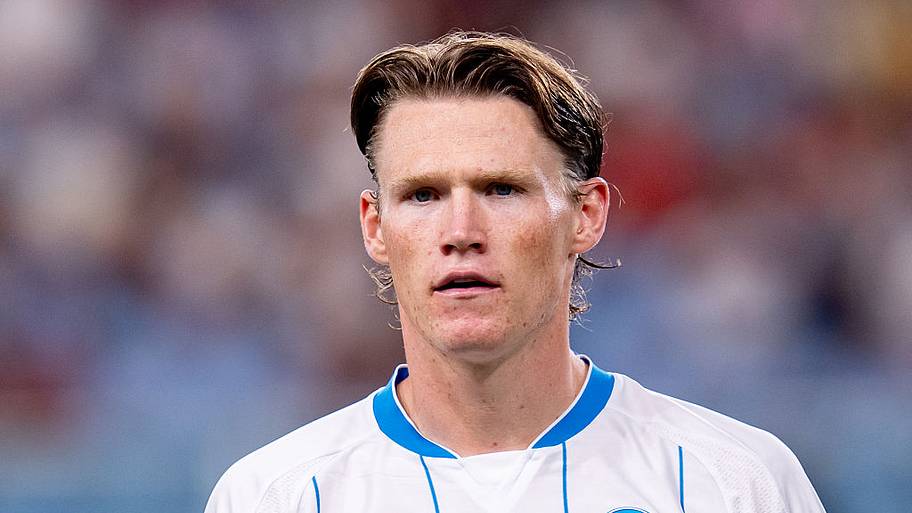 Scott McTominay