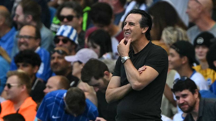 Unai Emery