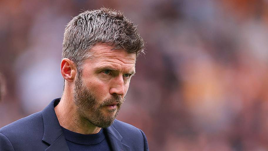 Michael Carrick