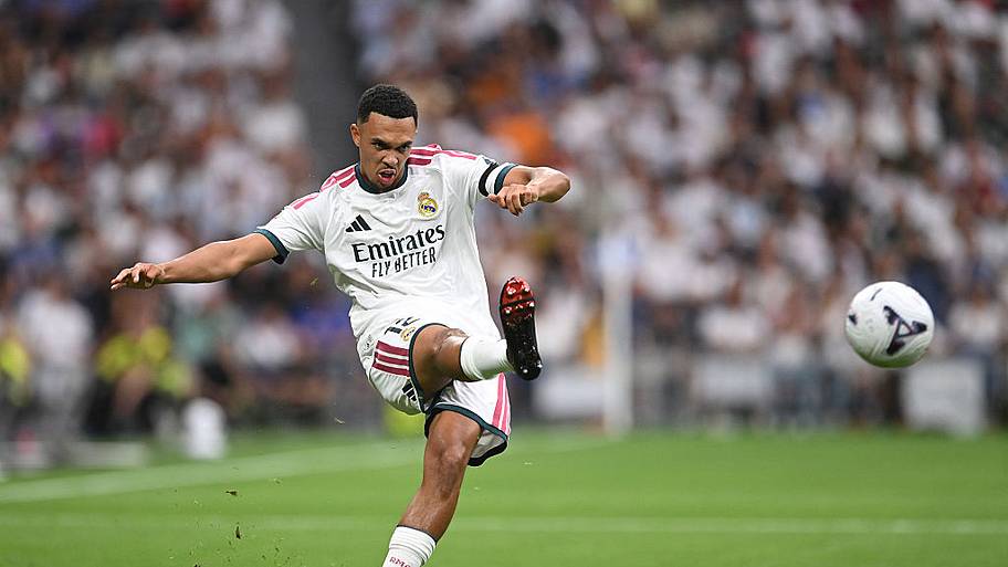 Trent Alexander-Arnold