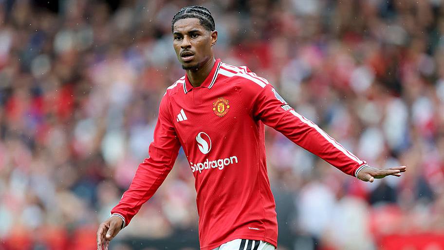 Marcus Rashford