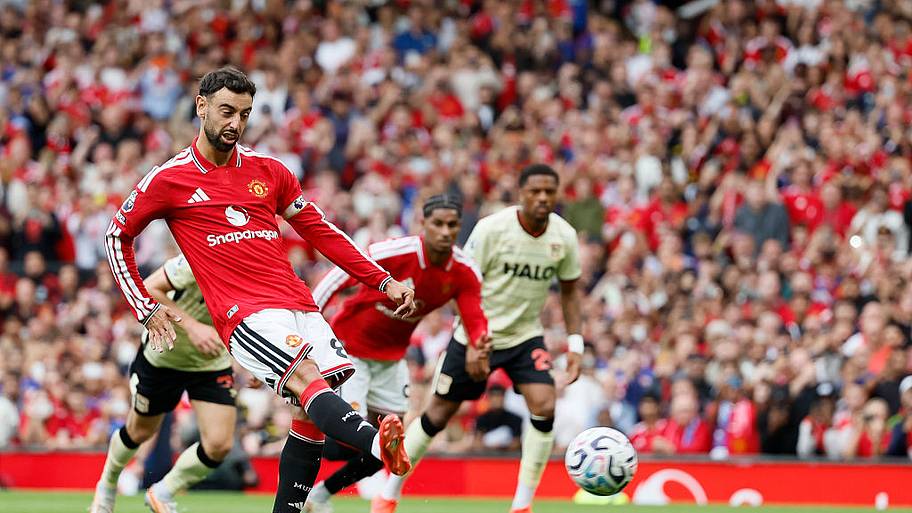 Bruno Fernandes