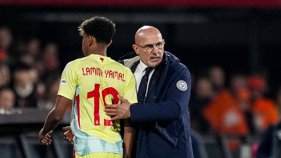 Lamine Yamal