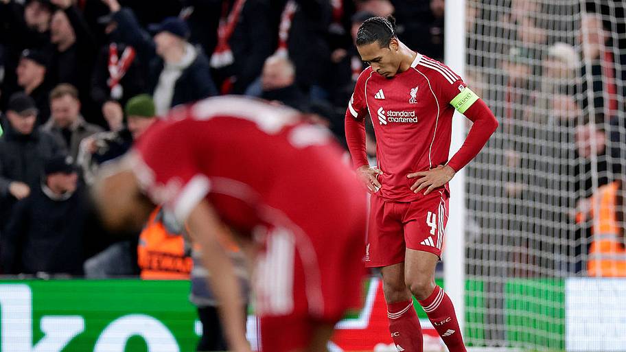 Virgil van Dijk