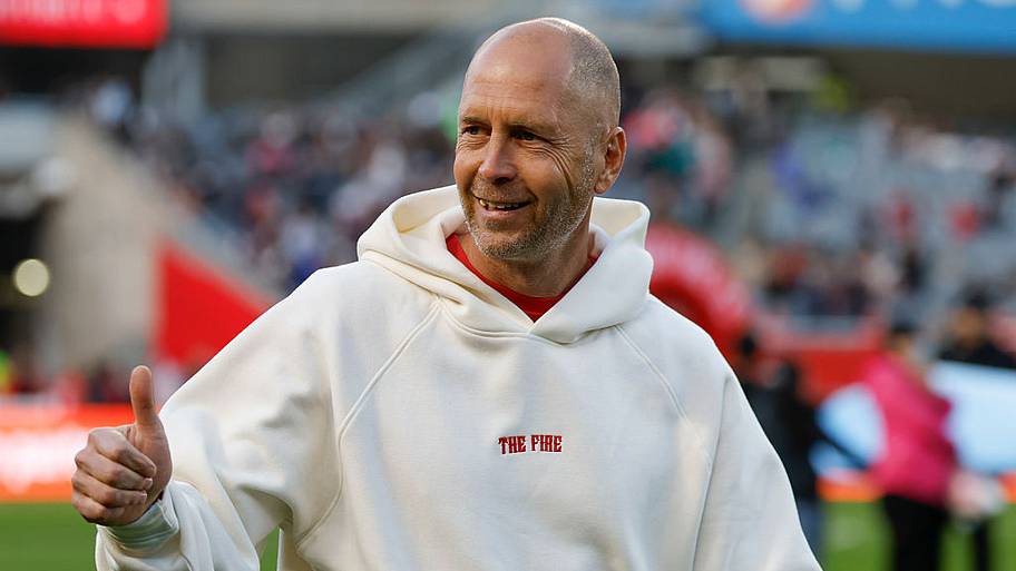 Gregg Berhalter