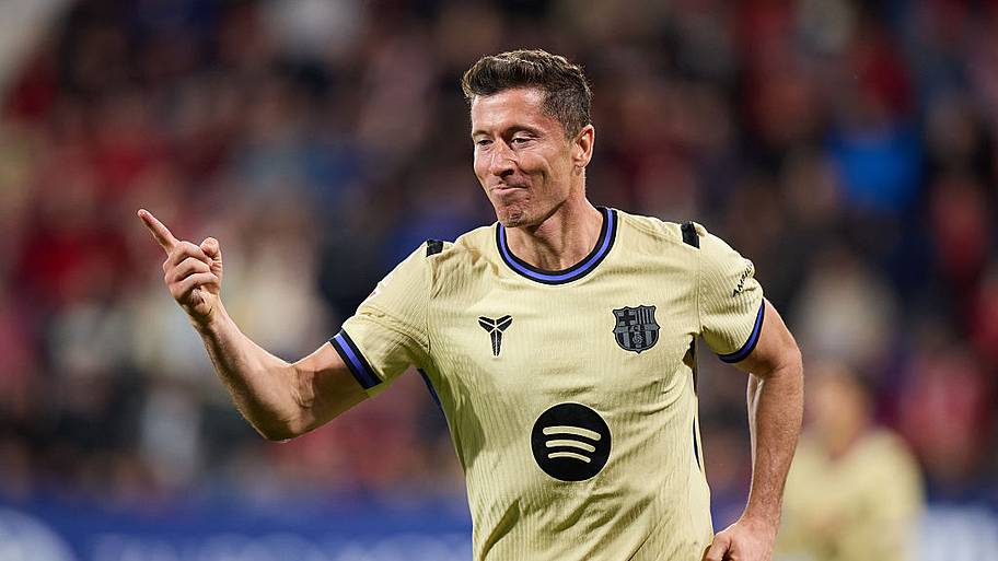 Robert Lewandowski