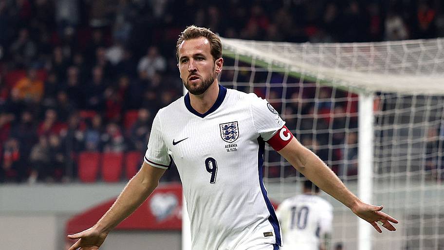Harry Kane