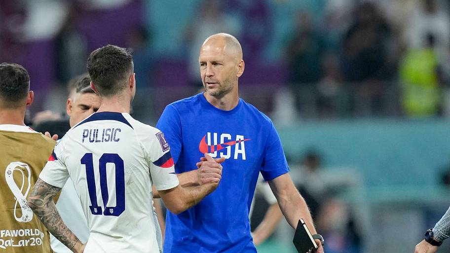 Gregg Berhalter, Pulisic
