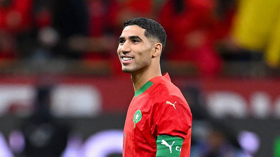 Achraf Hakimi