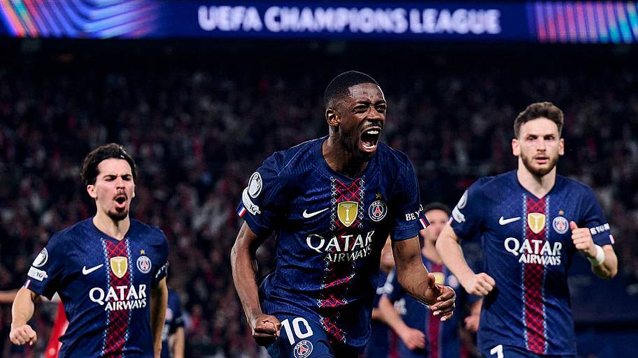 Ousmane Dembélé