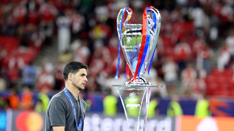 Mikel Arteta