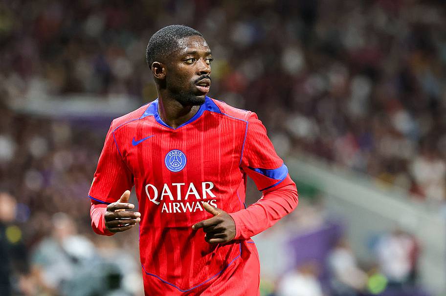 Ousmané Dembélé