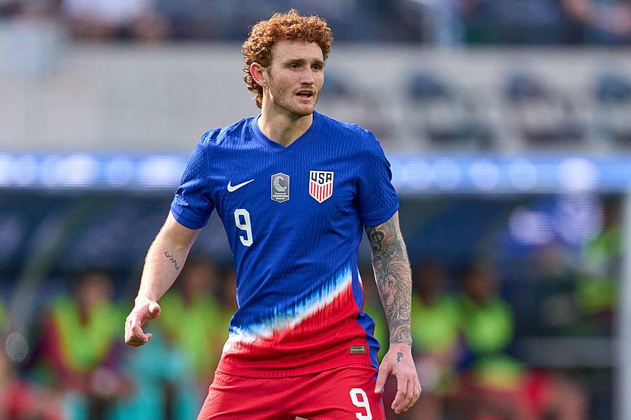 Josh Sargent