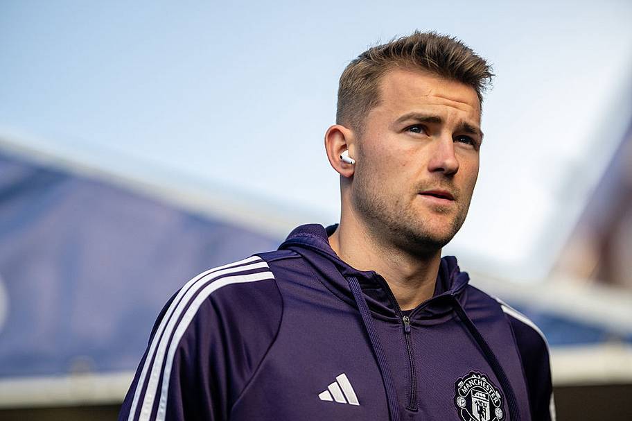 Matthijs de Ligt