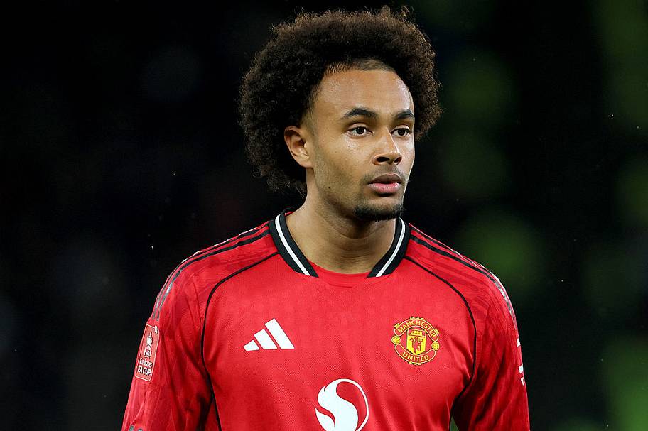 Joshua Zirkzee
