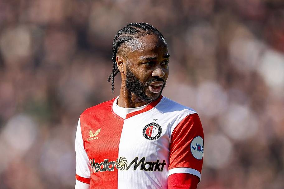 Raheem Sterling
