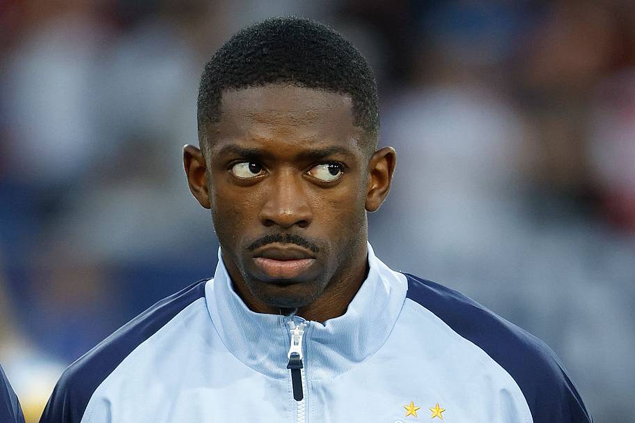 Ousmane Dembélé