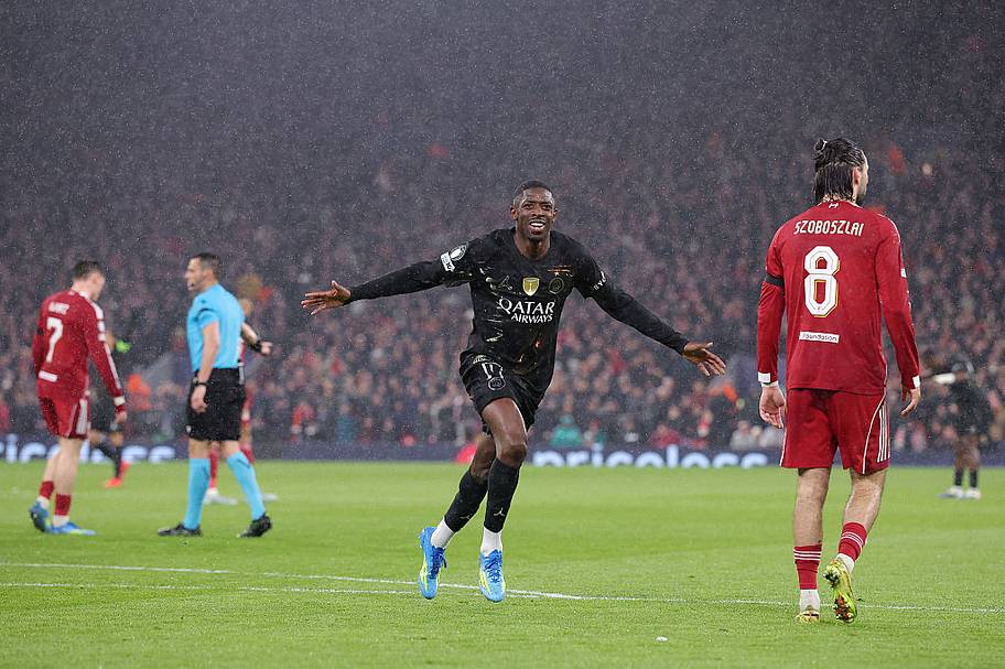 Ousmane Dembélé