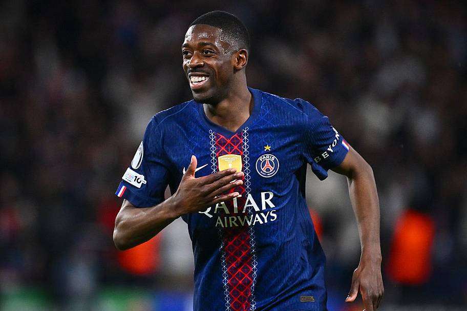 Ousmane Dembélé