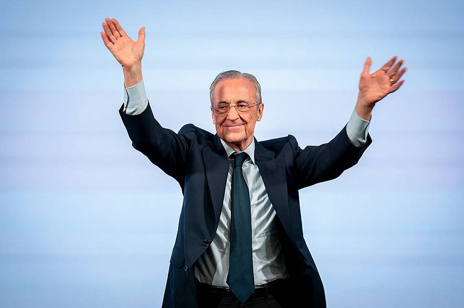 Florentino Pérez
