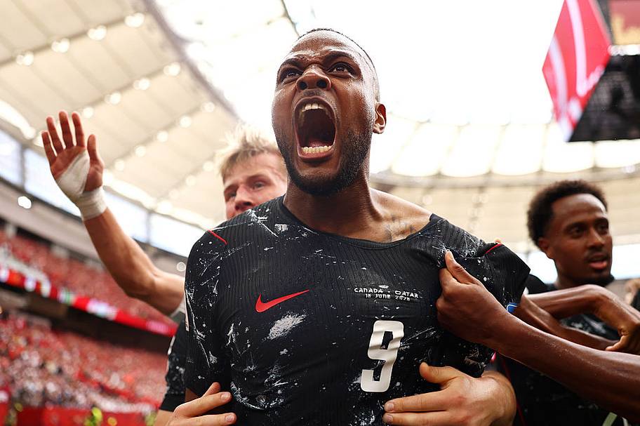 Cyle Larin