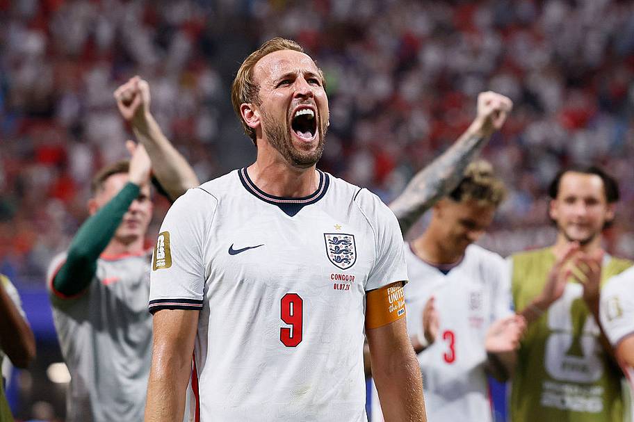 Harry Kane