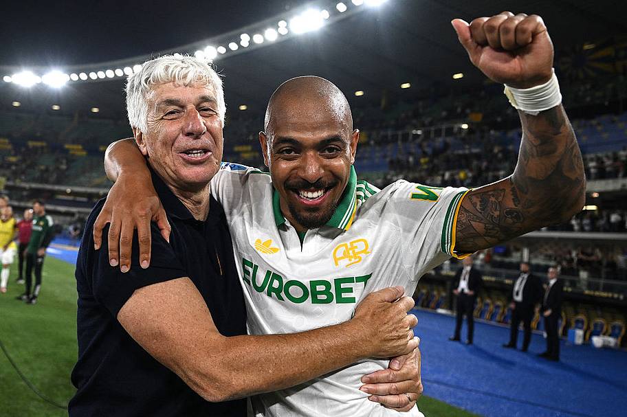 Donyell Malen, Gian Piero Gasperini