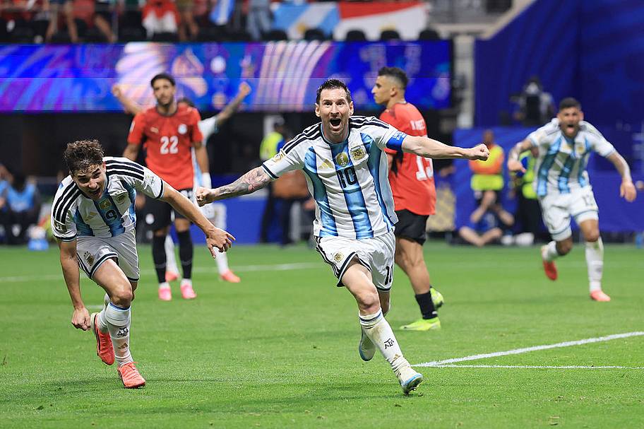 Lionel Messi