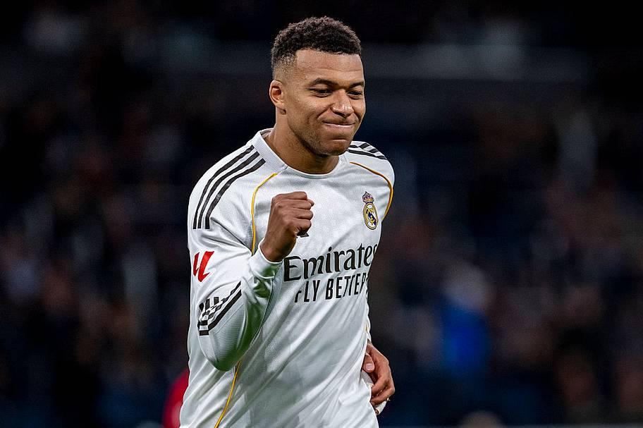Kylian Mbappé 
