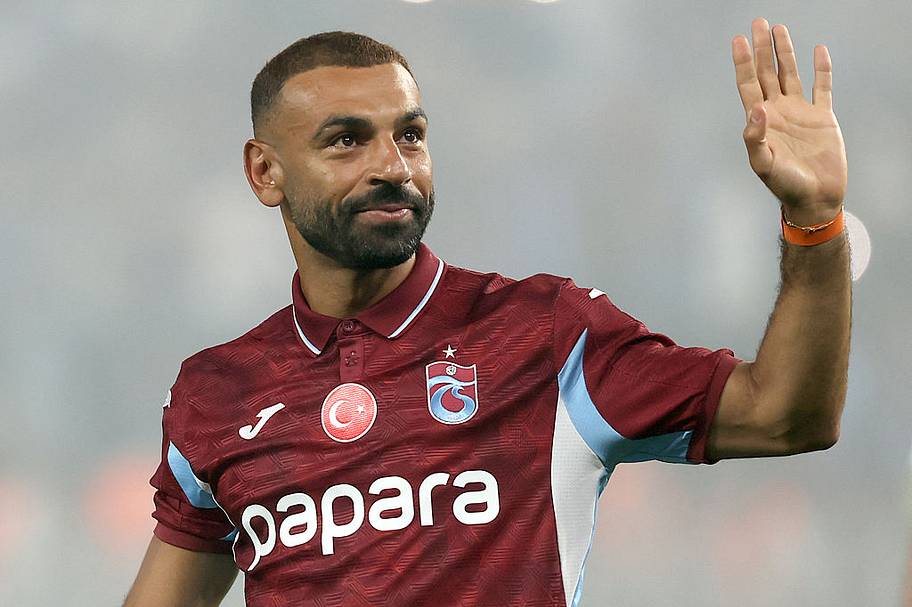Mohamed Salah